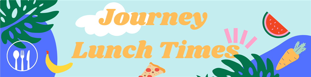 Lunch Times Header